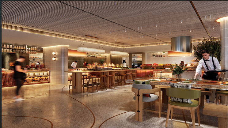 Pullman Resort Al Marjan Island